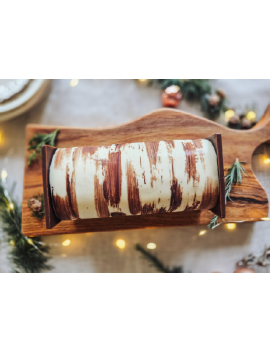 Bûche Choco-Chaga - Prévente