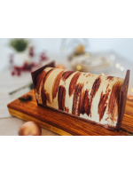 Bûche Choco-Chaga - Prévente