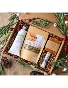 Coffret Aux p'tits soins
