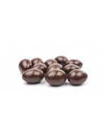 Organic dark chocolate almond