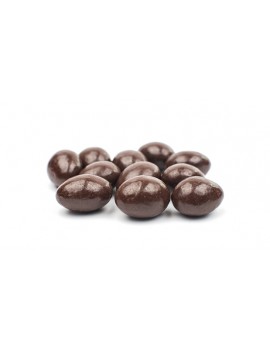 Amandes au chocolat noir bio 10 lb