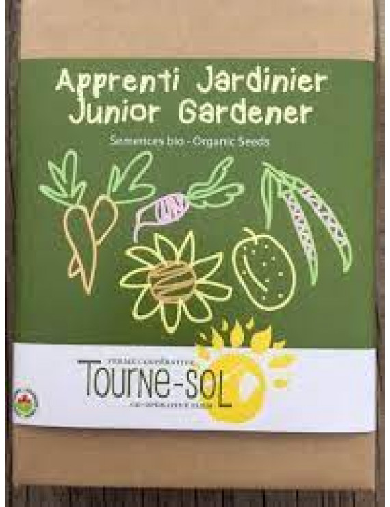 Semences - Apprenti Jardinier