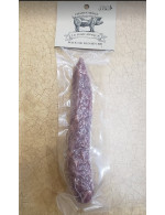 Saucisson baie de genièvre - Le Porc-Épique