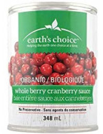 Whole Berry Cranberry Sauce