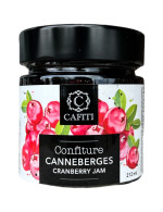 Cranberry Jam - Cafiti