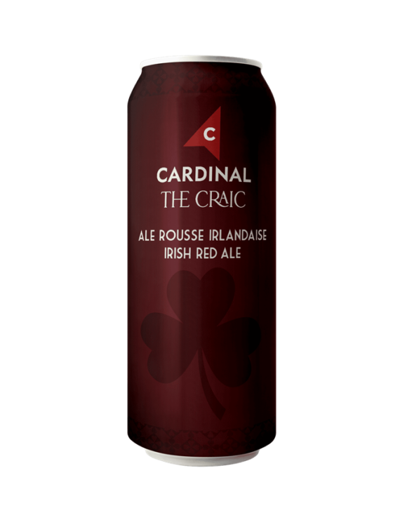The Craic Irish Red Ale