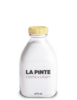 10% cream - 473mL (La Pinte)
