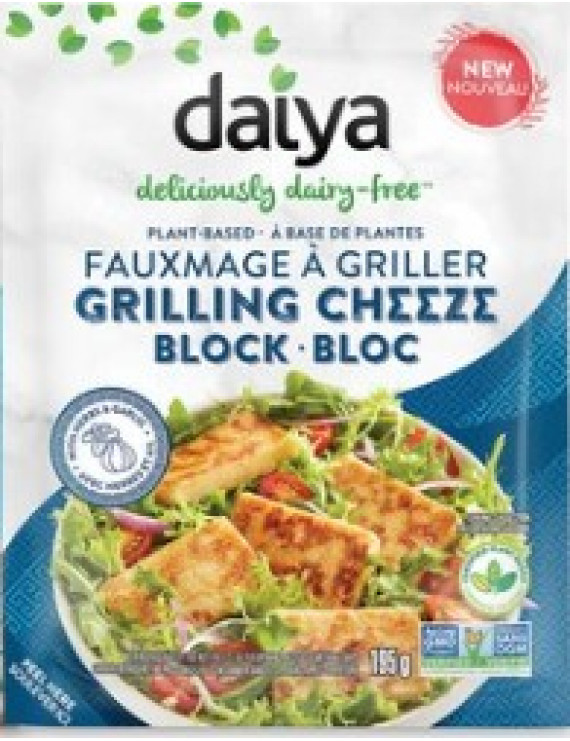 Grillade cheeze block Daiya