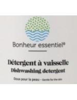 Mild and biodegradable dishwashing detergent (bulk)