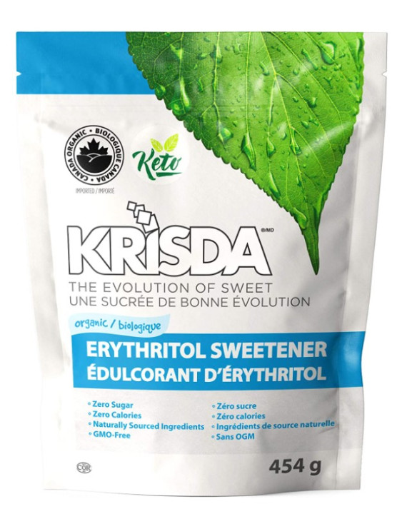 Organic Erythritol Sweetener
