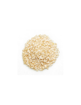 Flocons de quinoa blanc bio 22.05 lb