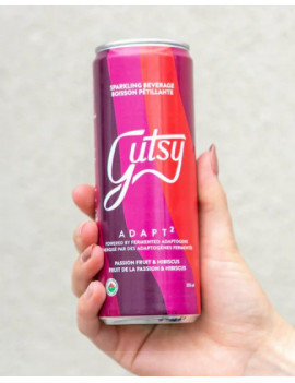 Gutsy- Adapt2- Fruit de la passion et hibiscus