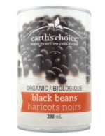 Organic Black beans 