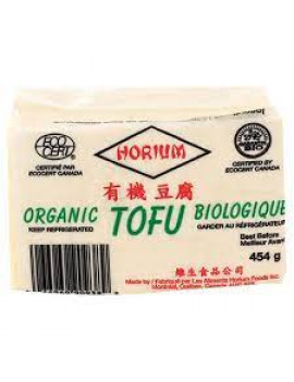 Tofu ferme bio