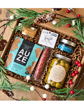 Coffret Le parfait invité