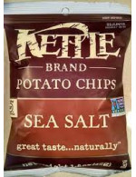 Sea salt chips- small format
