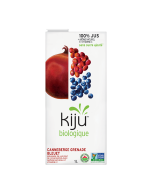 Pomegranate, cranberry and blueberry juice Kiju