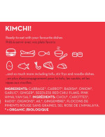 Kimchi Green Table