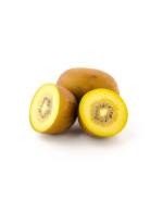 organic yellow kiwi