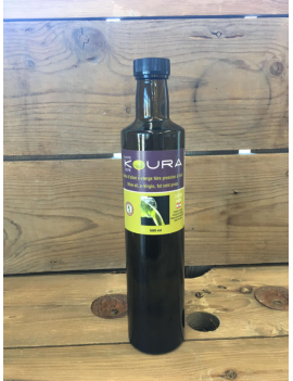 Huile d'olive extra-vierge Koura Huile d'olive extra-vierge Koura