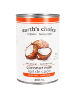 Organic Coconut milk guar-free