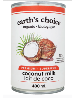Organic Coconut milk