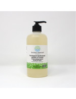 Moisturizing hand and body cleanser