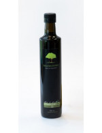 Olive oil from the mediterranean region