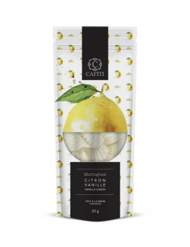 Lemon-Vanilla Meringue