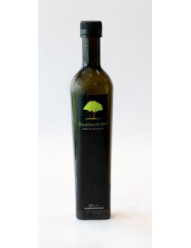 Huile d'olive extra vierge Mont Antico 250ml