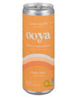 Ooya - Peach kiwi no sugar energy infusion