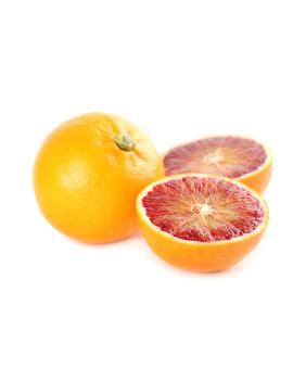 Blood Oranges