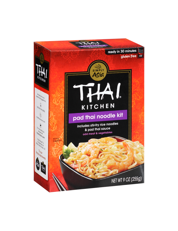 Pad thaï original sans gluten