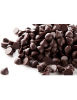 Dark chocolate chips