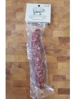Pistachio-anis dried sausage - Le Porc Épique