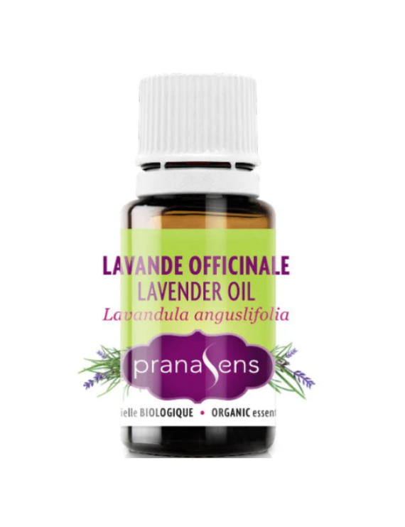 Huile essentielle de lavande officinale - Pranasens