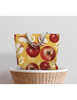 Apple bag from Marché Écolocal