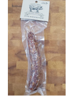 Jerk Scotch Bonnet dried sausage - Le Porc Épique