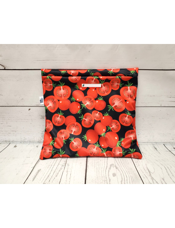 Grand sac réutilisable pour congélation et conservation