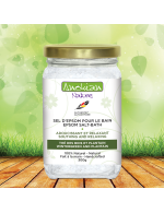 Wintergreen and plantain Epsom bath salt (Pain relief treatement) 