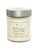 Handmade Soy Candle : Provence Vanilla