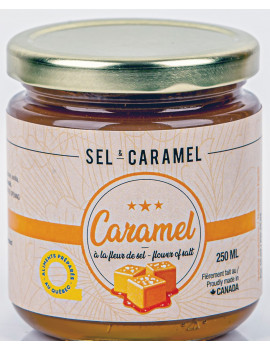 Salted Caramel 250ml