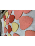 8 st-valentin shortbread cookies 
