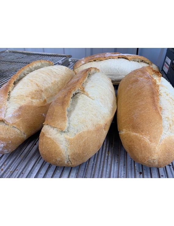 Belge pain blanc 625 gr