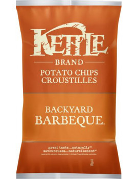 Kettle Chips Backyard bbq