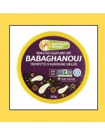 Babaghanouj- Trempette d'aubergine
