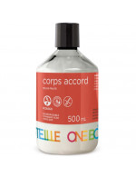 3 in 1 Body Soap Accord with fruity melon bulk (One bottle)