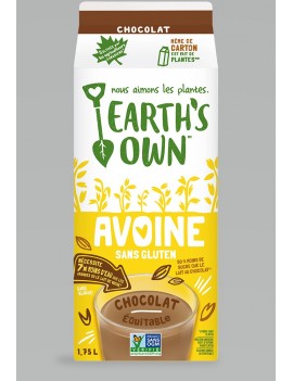 Fairtrade chocolate Oat  beverage