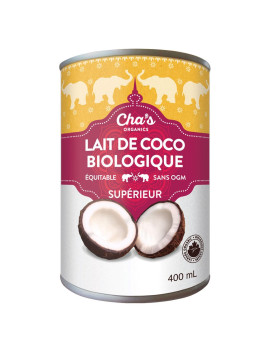 Premium Coconut milk (Cha's)