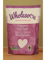 Organic Icing sugar